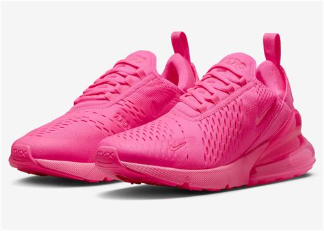 nike 270 pink weiß damen|Nike pink 270 men.